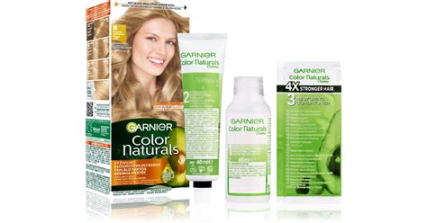 Garnier Color Naturals Creme Hair Colour Review Notino Co Uk