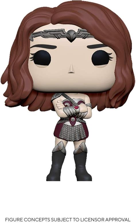 Amazon.com: Funko Pop! TV: The Boys - Queen Maeve: Toys & Games