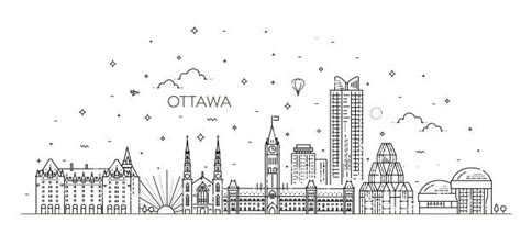 Ottawa Illustrations Royalty Free Vector Graphics And Clip Art Istock