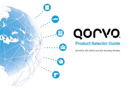 Qorvo Product Selector Guide