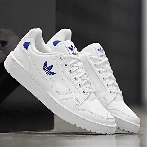 Giày adidas NY 90 Core White FZ2247