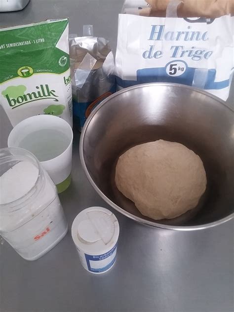 Pan Sin Levadura Y Sin Amasar En Minutos Pan De Soda Cocina