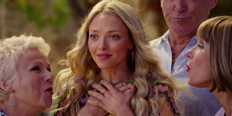 Cher No Novo Trailer De Mamma Mia Here We Go Again Cinema Planet