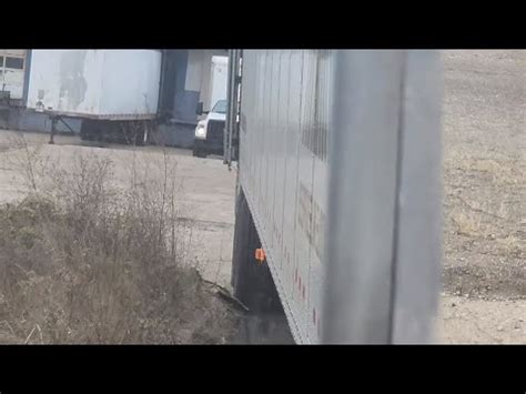 Mastering The Art Of Big Rig Parking Tight Spots Sharp Skills Youtube