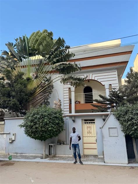 Villas Vente Villa Pi Ces Cit Keur Gorgui Au S N Gal Coinafrique