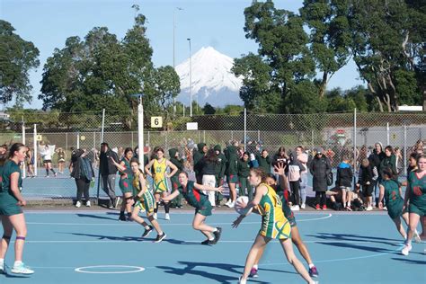 North Island Junior Netball Champs Bigger Than Ever