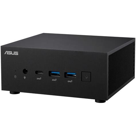 ASUS Mini PC ExpertCenter PN64 Barebone With Intel Core I5 12500H