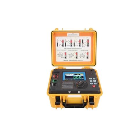 ETCR3520 Insulation Resistance Meter High Voltage Insulation Resistance