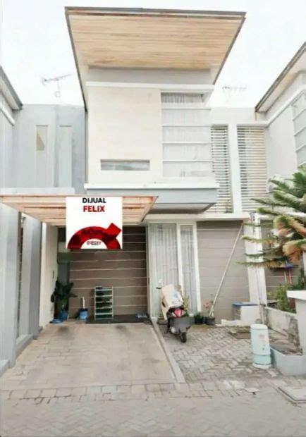 Jual Rumah Lt Di Royal Park Residence Gunung Anyar