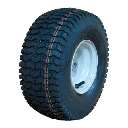 Sutong Tire Resources Hi Run Lawn Garden Tire Assembly X Pr