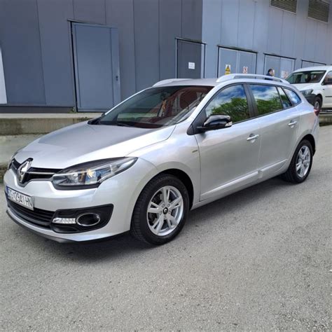 Renault Megane Grandtour Dci God