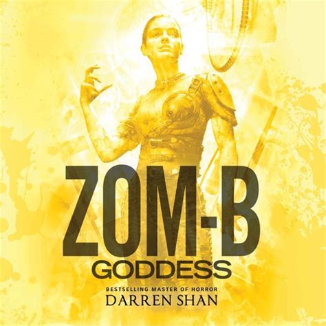 Stream ZOM-B GODDESS by Darren Shan, Read by Emma Galvin- Audiobook Excerpt by HachetteAudio ...