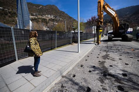 Comencen Les Obres Per Construir El Nou Parc Al Carrer Dels Veedors