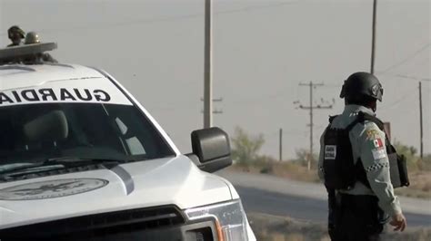 Encuentran Dos Cuerpos En Carretera Chihuahua A Ciudad Ju Rez N