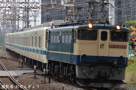 2nd Train 【小田急】8000形8261f8261×6西武鉄道譲渡甲種輸送の写真 Topicphotoid92948