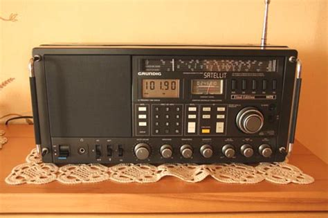 Grundig Satellit Reserved Radios Saba Freiburg