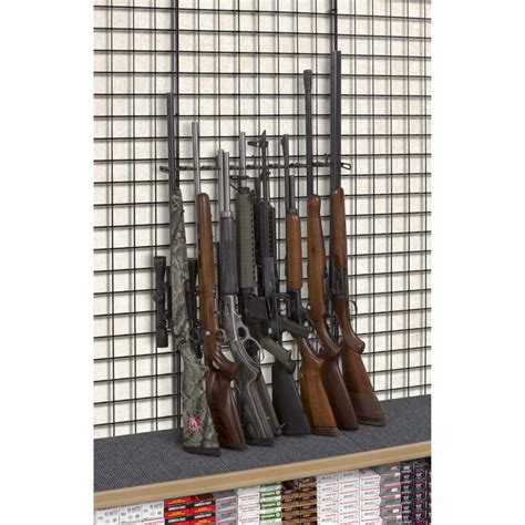 Long Rifle Display Racks Page Rack Em Racks