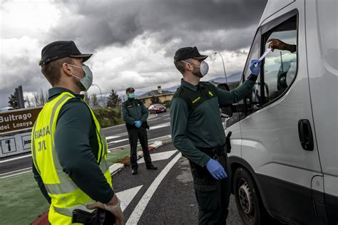 El hombre que atropelló mortalmente al guardia civil Ángel Antonio