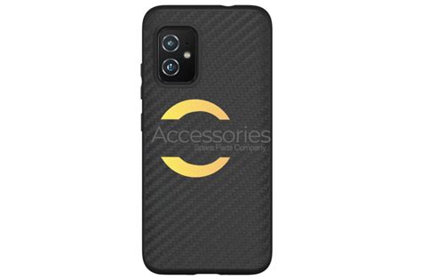 Carbon protective case for Zenfone 8 | Asus Accessories