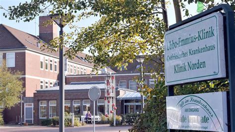 Kliniken Aurich Emden Norden Tr Gergesellschaft Nimmt Stellung Zu