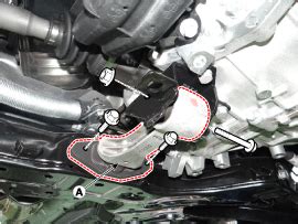 Hyundai Creta Engine And Transaxle Assembly Repair Procedures