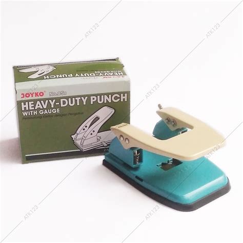 Jual Pembolong Kertas Heavy Duty Punch Joyko B Di Lapak Atk