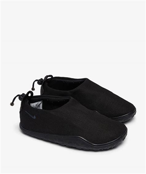 Black Nike Acg Moc Svd