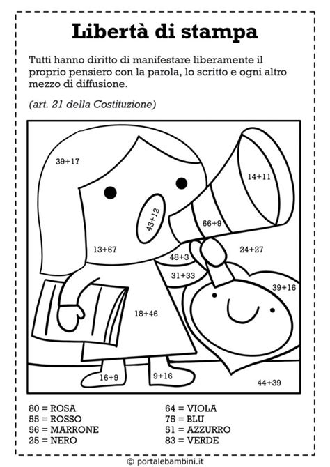 Giornata Mondiale Della Libert Di Stampa Portalebambini It