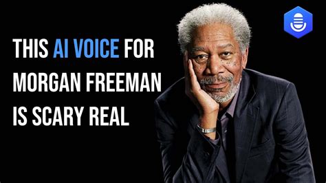 Text To SpeechThe Best Tool For Making The Voice Of Morgan Freeman