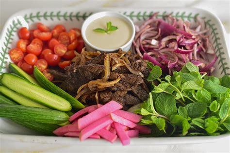 Beef Shawarma Recipe