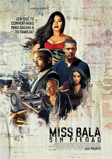 Miss Bala (#2 of 2): Extra Large Movie Poster Image - IMP Awards