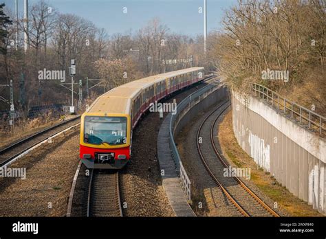 Berlin Train Map Hi Res Stock Photography And Images Alamy