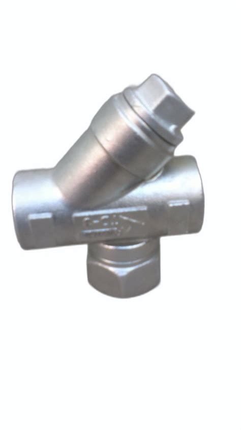 Stainless Steel Thermodynamic Steam Trap At Best Price In India