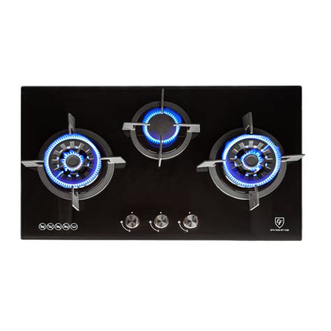 Gas Hob 68CM EFH 3760 TN VSB EF Home Appliances