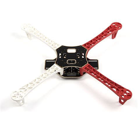 Mini QuadCopter Frame 3D Printed Nuts And Bolts Are Included