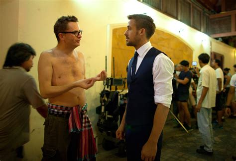 Trailer For Nicolas Winding Refn Doc Goes Behind The Scenes Of Only