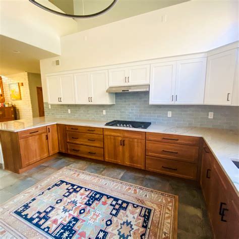 Cabinet Refacing Company Albuquerque Nm Total Kitchen Makeover