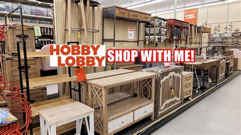 Hobby Lobby Furniture Catalog