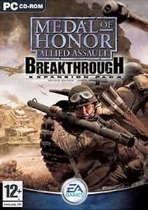 Medal Of Honor Allied Assault Breakthrough Expansion Pack Pc