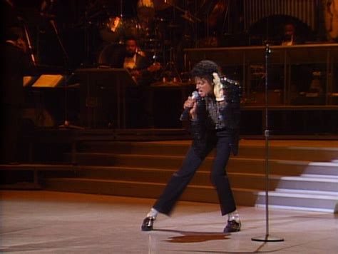 Michael Jackson Billie Jean Motown 25