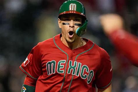 México Vs Puerto Rico En Cuartos De Final Del Clásico Mundial De