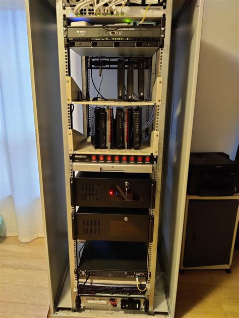 Advice On A Rack Mount Ups Rhomelab