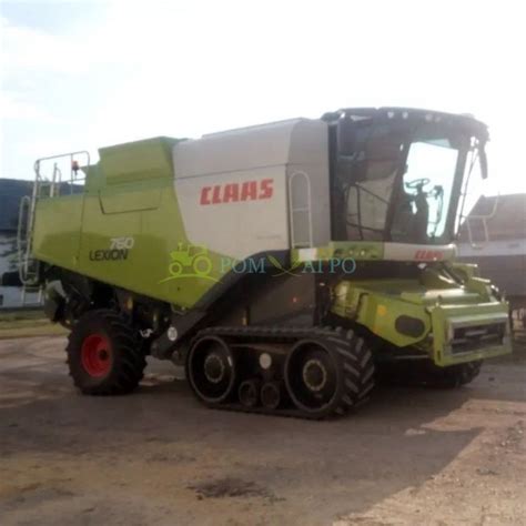 Claas Lexion