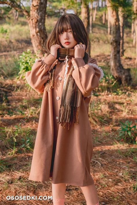 Messie Huang Into The Wood Naked Cosplay Asian Photos Onlyfans