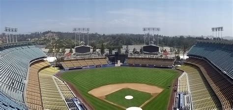 Avoiding Regret Photo Essay Dodger Stadium A Brooklyn Teams La Home