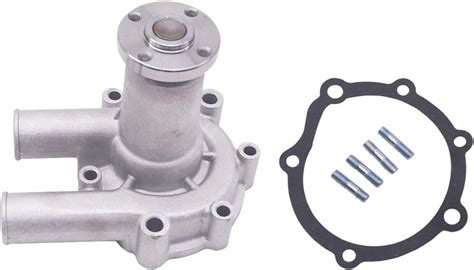 Amazon Water Pump For Yanmar Tractor