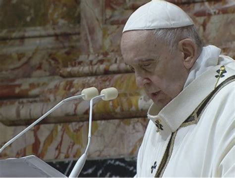 Imperdibile Quella Mangiatoia Delle Vanit Denunciata Dal Papa I