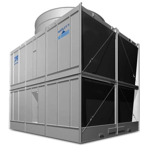 Marley Nc Everest Crossflow Cooling Tower Jav Thermal Solutions Inc