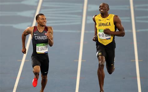 93 Yrs On Andre De Grasse Wins Canada S First 200m Gold At Tokyo