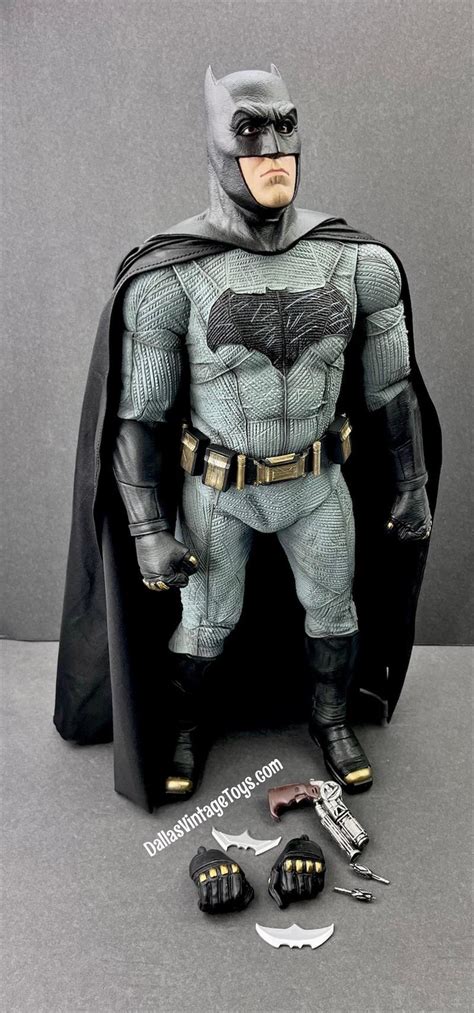 Neca Batman Vs Superman Dawn Of Justice Batman Scale Figure